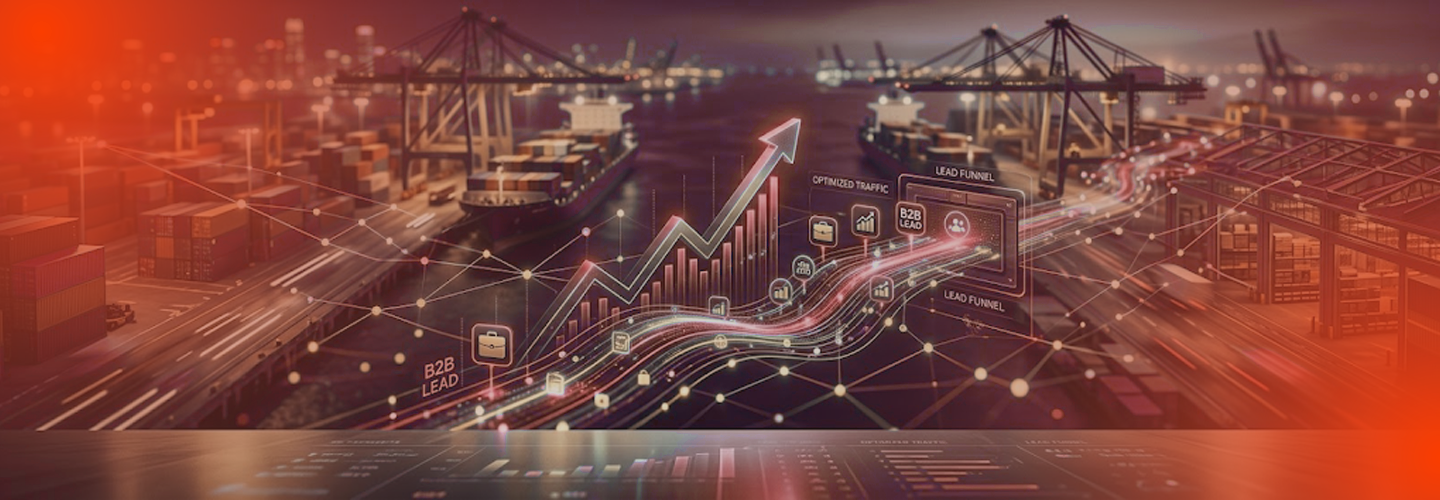 SEO for Logistics Companies: How to Generate More B2B Leads