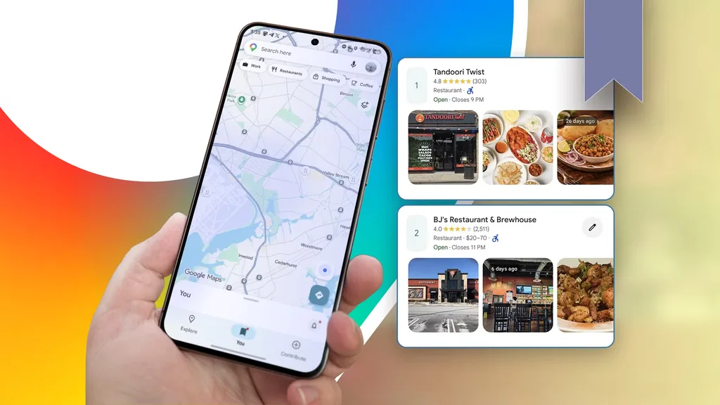 Why Google Maps Ranking Matters More Than Your Website for Restaurants