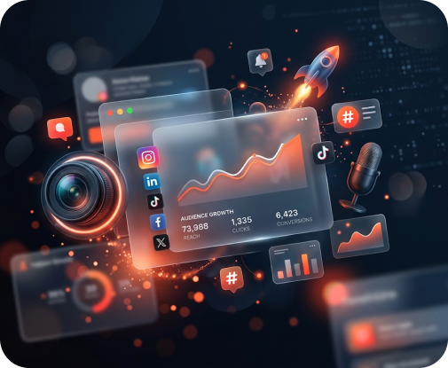 social media marketing