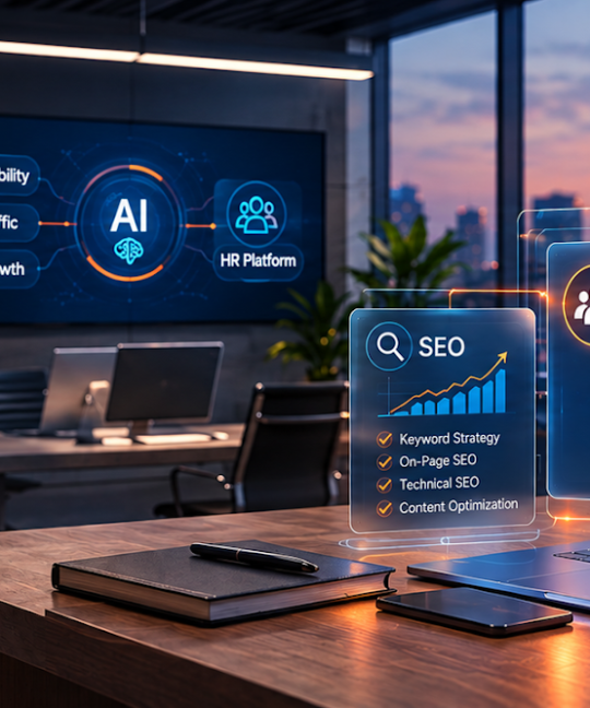 AI SEO for HR Platforms: How Alpha Digital Optimized Your HR Tool Kit for Search Engines and AI Search
