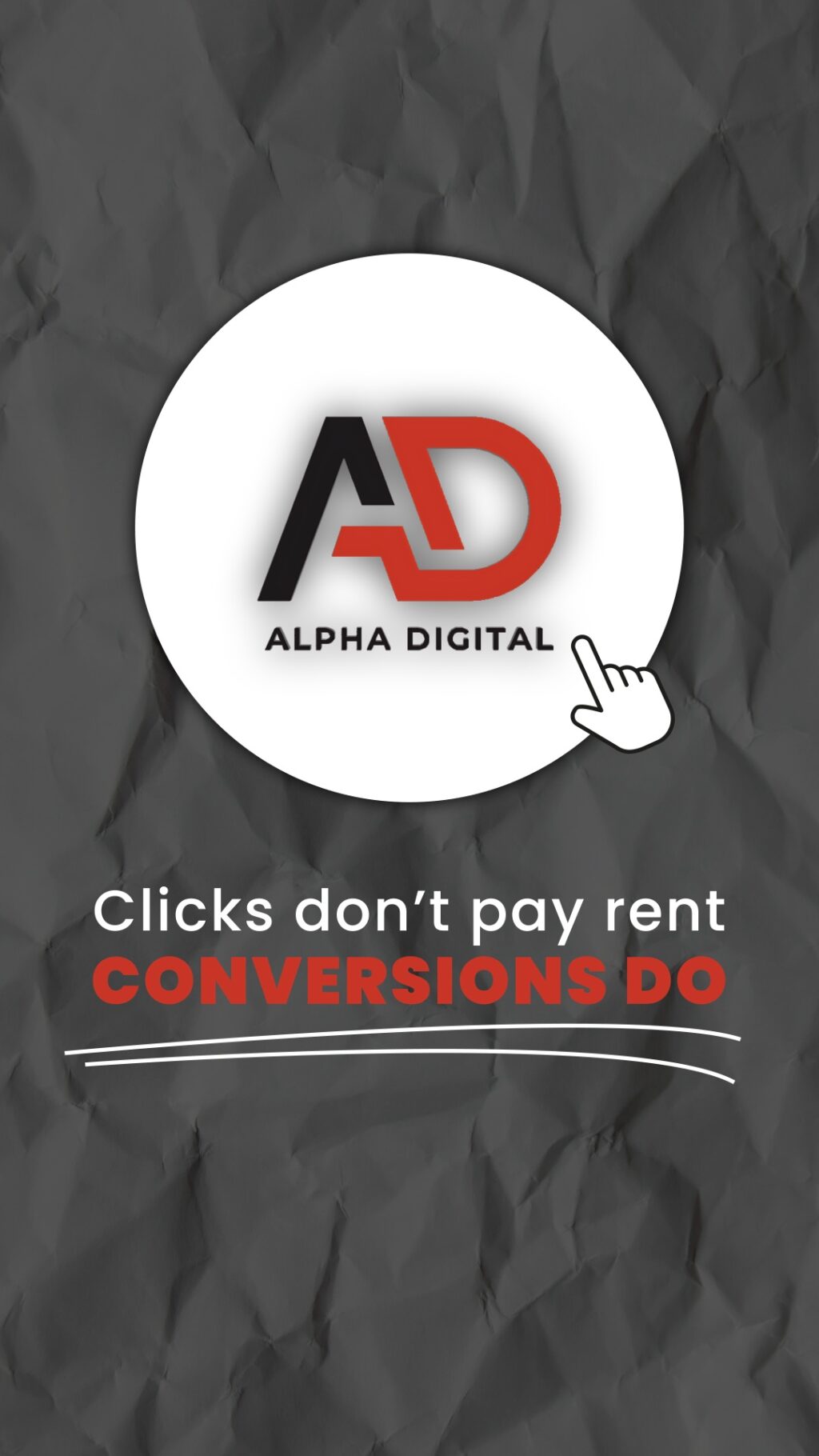 Instagram post from alphadigital.official. This post is in position 1.