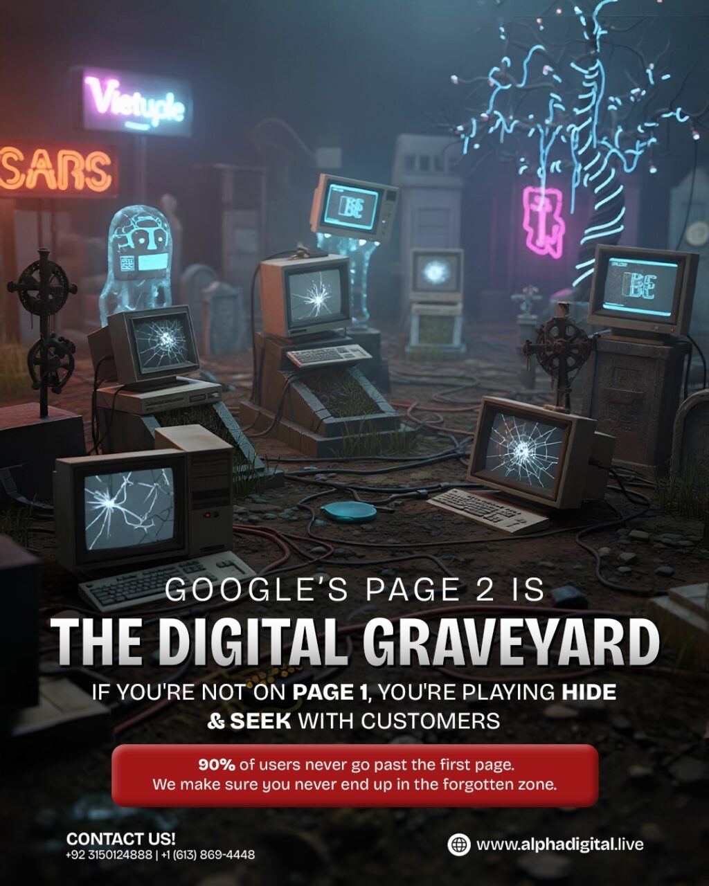 Instagram post from alphadigital.official. This post is in position 5.