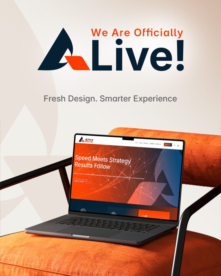 Instagram post from alphadigital.official. This post is in position 3.