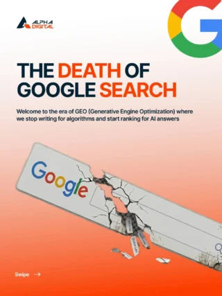 Instagram post from alphadigital.official. This post is in position 1.