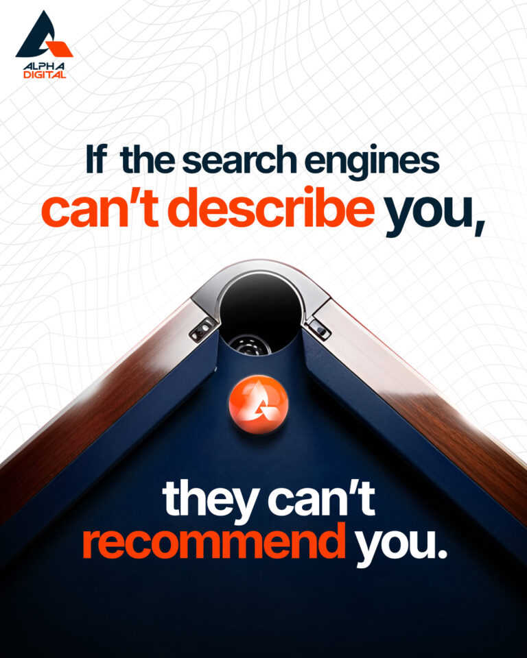 Instagram post from alphadigital.official. This post is in position 1.